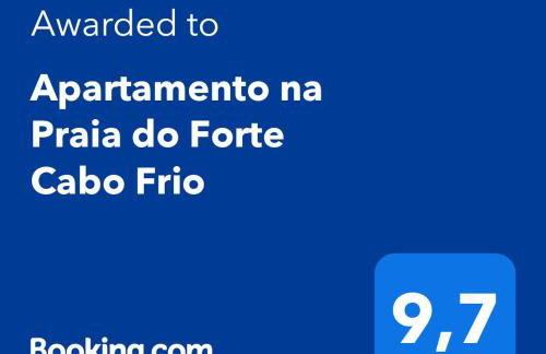 Apartamento na Praia do Forte Cabo Frio - Foto 3