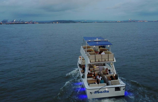 Sunset Cartagena Bay Cruise - Foto 5