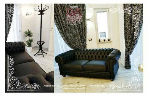 Alloggio Turistico Giulietta e ROMEO - INTERO APPARTAMENTO - Villafranca di Verona, Zimmer, Holiday Rooms - Foto 26