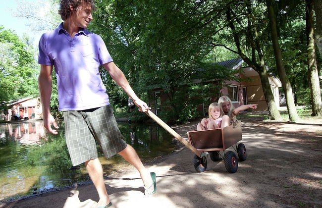 Restyled Bungalow With Dishwasher at the Kootwijkerzand - Photo 26