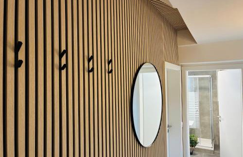 Moselquartier "Reben Apartment" bis 4 Personen moderne Küche` Boxspringbett` Terrasse - Foto 34