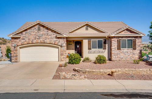 La Verkin Family Apartment - 21 Miles to Zion! - Foto 23