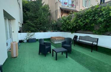 Studio et terrasse près de Paris - Foto 7