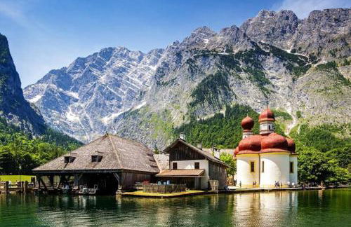 NEUES ruhiges Apartment, Bergblick, Stellplatz - Foto 45