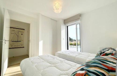 Luxury Haut Standing Vue mer d'exception 360 - Foto 42