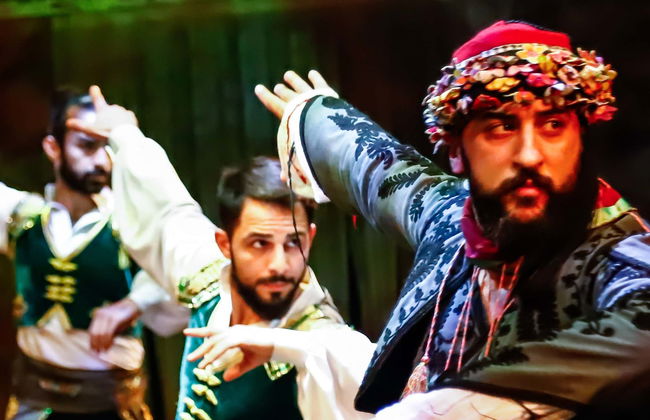 Spettacolo di musica e balli tradizionali - Foto 10