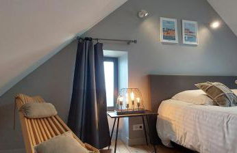 Les Grands Gîtes de Cancale, gîtes de charme avec jacuzzi - Foto 16