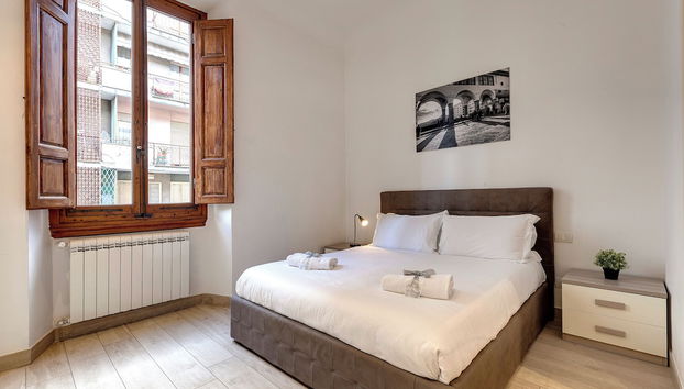 Bianca - Roby - Paolo Apartments by Mamo Florence - Foto 2, Imagen principal