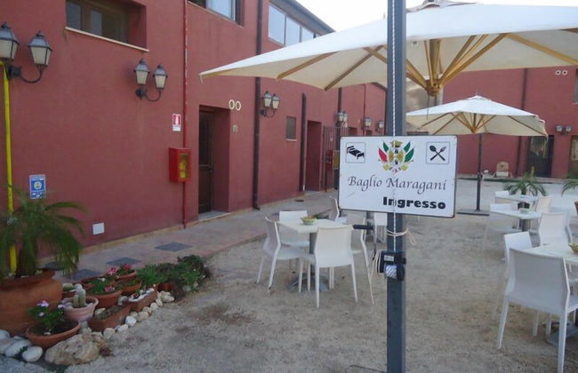 Baglio Maragani Az Agric B&B - Foto 12