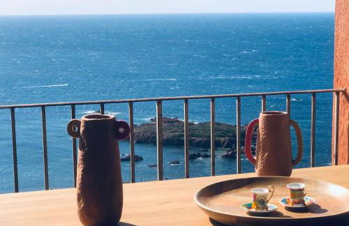 Belle Villa VUE MER EXCEPTIONNELLE PISCINE PRIVÉE 3 mn PLAGES et CALANQUES - Foto 9