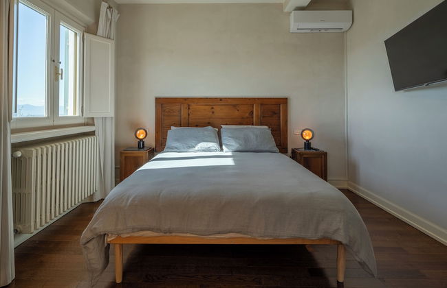 Villa Poggio Scalette Design Ac Wifi - Foto 12