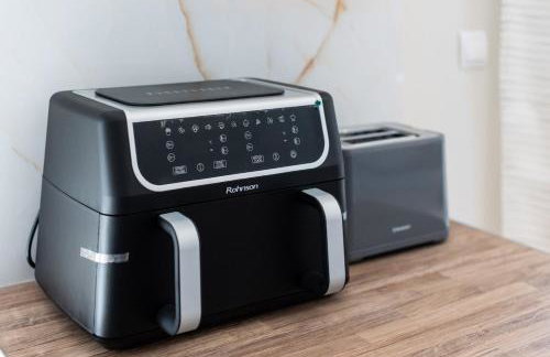 HELIOS sunny comfortable apartment - Foto 34