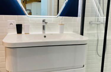 Douillet et coquet appartement climatisé - Parking privé sur réservation - Centre Montpellier - Foto 35