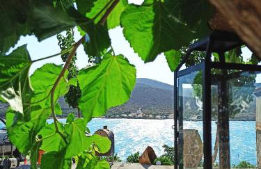 Tholos Alexandra's Beachfront House - Foto 17