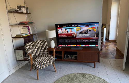 Le Caprice garden, river and chateau - Foto 9