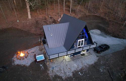 Mountain Edge A-frame - Foto 34