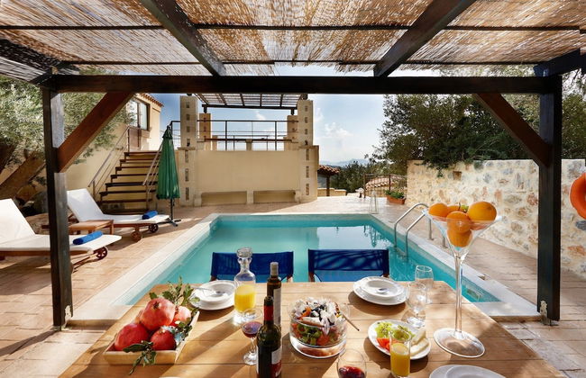 disCrete Villa Triopetra - Foto 19