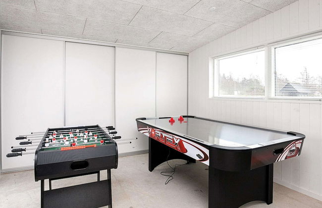 Simplistic Holiday Home in LÃ¸gstrup near Sea - Foto 17