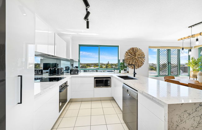 Norfolks on Moffat Beach - Foto 15