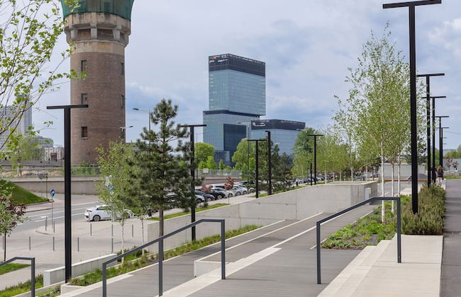 Cozy Studio Katowice Spodek by Renters - Foto 22