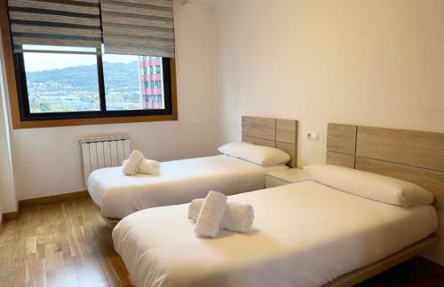 Apartamento Vigo 3Hab 6PAX WiFi PARKING Playa a 8 mins ツ by Rias Baixas Rentals - Foto 38