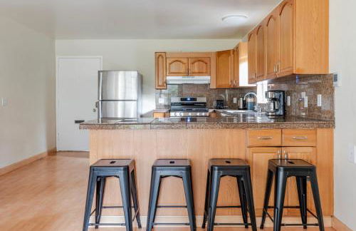 Blueground University South balcony nr park SFO-2137 - Foto 8