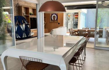 Casa de Luxo com Enxoval Completo, 4 Quartos, Área Gourmet, Piscina, Academia, Quadra Particular, Lago e Vista Privilegiada - Photo 10