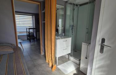 Les Gîtes d'Herquetot -"Le Studio" - Foto 5