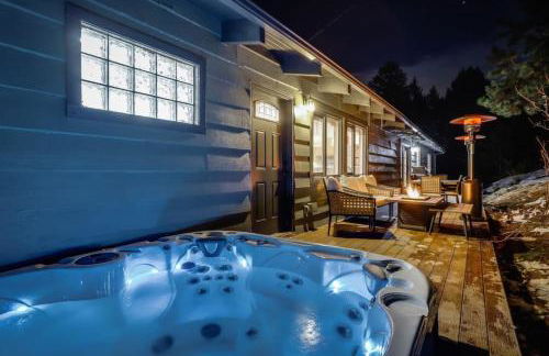 Mountain Mansion With A Hot Tub And A Sauna - Foto 21