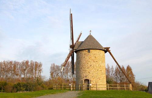 Havre de paix à 3km de la mer - Foto 39