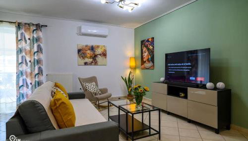 Thyme Out - Modern Apartment in Egaleo-Athens - Foto 4