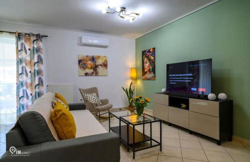 Thyme Out - Modern Apartment in Egaleo-Athens - Foto 4