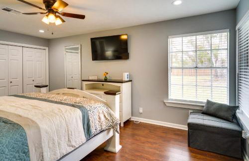 Lake Charles Home with Gas Grill and Fenced-In Yard! - Foto 11