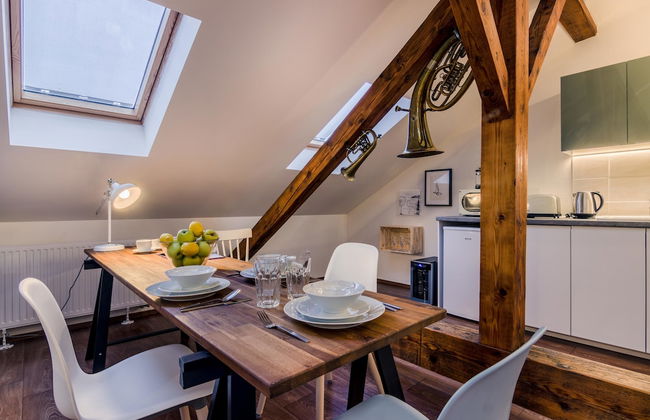 APT with garden Prague by Michal&Friends - Foto 77