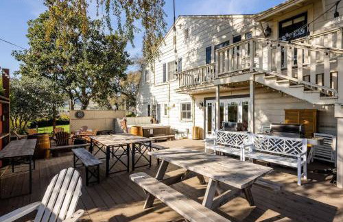 Grand Wine Country 6BR Retreat Hot Tub & Views - Foto 12