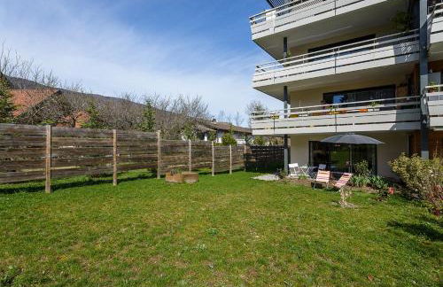 Le Green Garden - Rez de jardin ensoleillé à quelques pas du lac - Photo 17