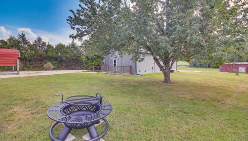 7 Mi to Barren River Lake Quiet Getaway with Yard! - Foto 3