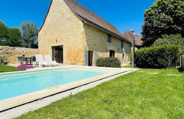 Maison"Charme"Piscine"Domme - Foto 1