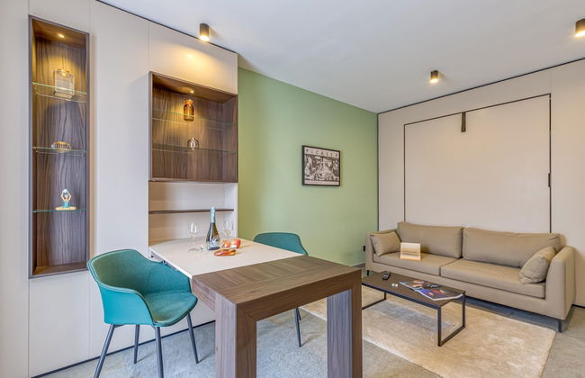 ICON H Lugano – Luxury Suites & Apartments - Foto 54