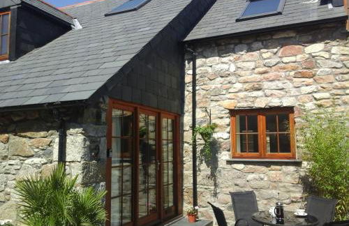 Tremodrett House Barn - Foto 21