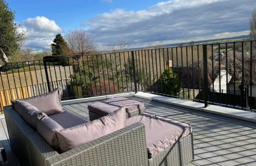 Stunning Hillside House - Foto 8