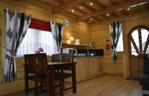 Domek Góralski POD LASEM - Foto 23