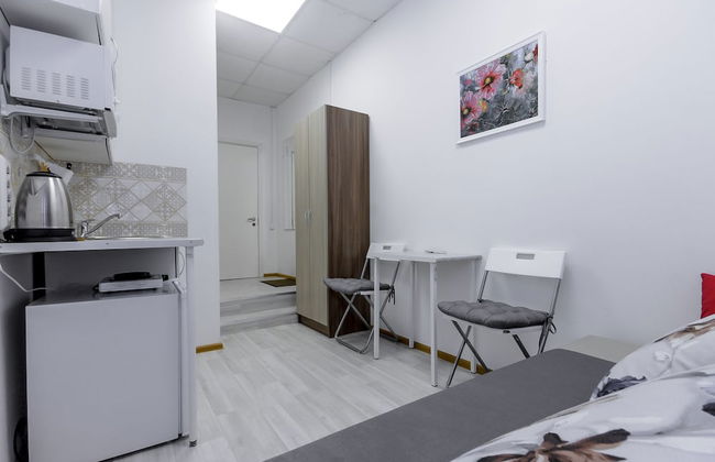 Studio apartment on Chapygina - Foto 15
