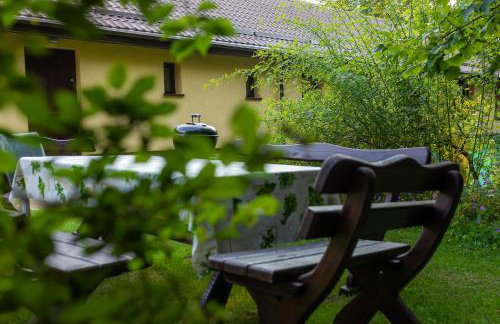 Zielono Mi - Dom Gościnny w Łapalicach - Foto 27