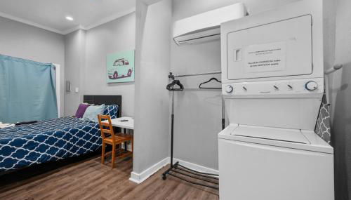 Modern & Chic Montrose Studio - Prime Location & Free Parking - Foto 5