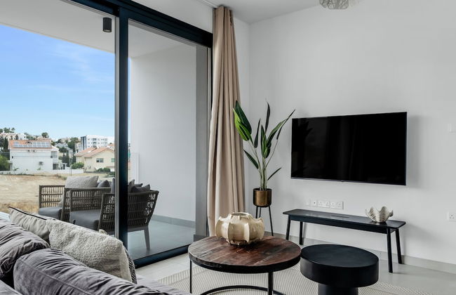 Sanders Elgio - Neat 3-bdr Apt With Rooftop - Foto 13