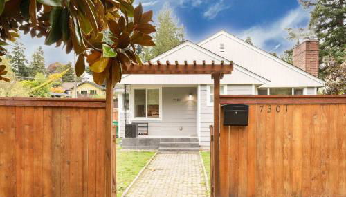 Modern 2BR Home in Ravenna Near UW Green Lake - Foto 2