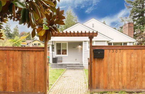 Modern 2BR Home in Ravenna Near UW Green Lake - Foto 2