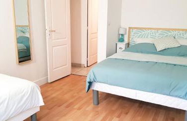 Gîte Timéo Mont Saint-Michel - Foto 20