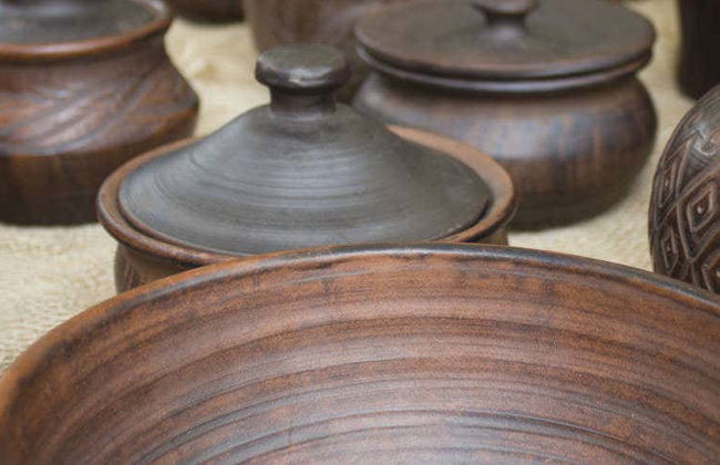 Laboratorio di ceramica a Nazca - Foto 1